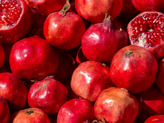 Pomegranate Exporter from India
