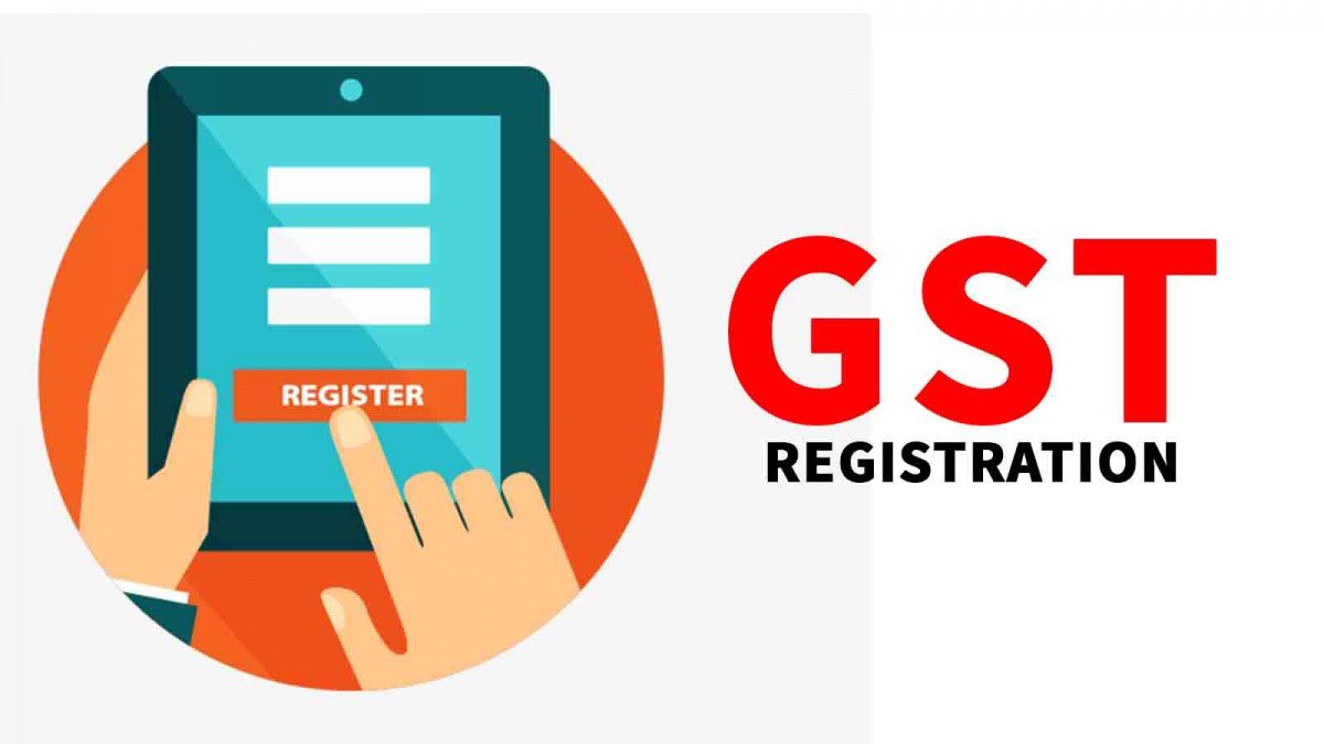 GST Registration Certificate
